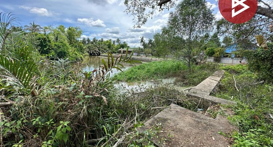 Grundstück zum Kauf in Amphawa, Samut Songkhram