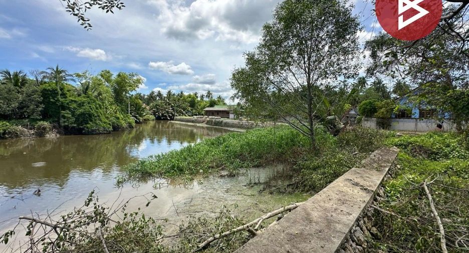 Grundstück zum Kauf in Amphawa, Samut Songkhram