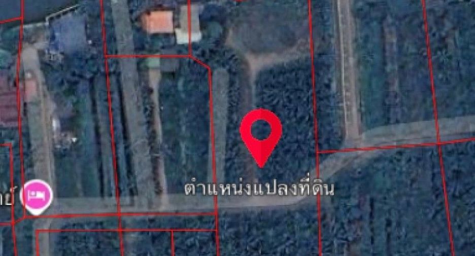 Grundstück zum Kauf in Amphawa, Samut Songkhram