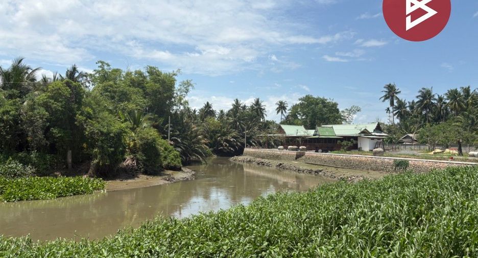 Grundstück zum Kauf in Amphawa, Samut Songkhram