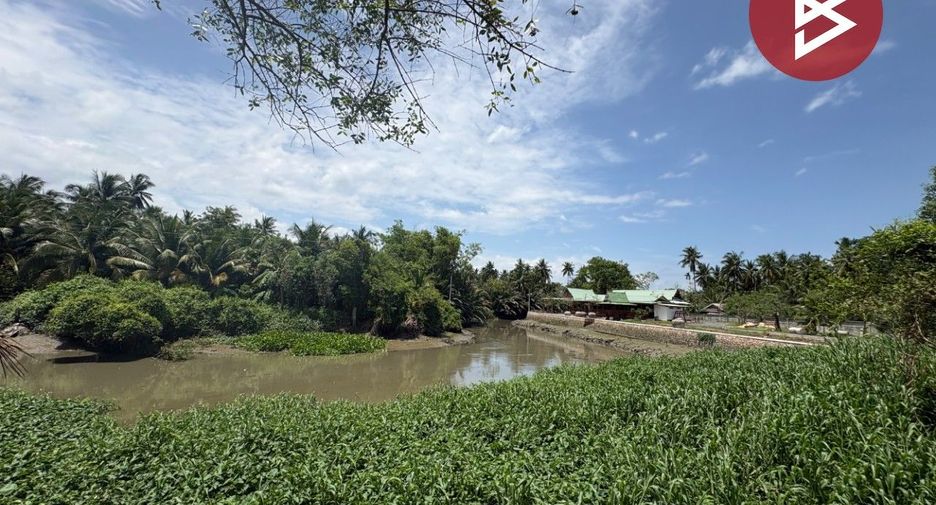 Grundstück zum Kauf in Amphawa, Samut Songkhram