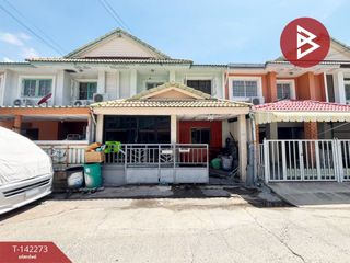 For sale 4 ベッドルーム townhouse in Mueang Samut Prakan, Samut Prakan