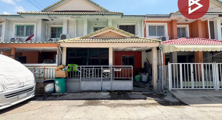 出售 4 卧室 联排别墅 在 Mueang Samut Prakan, Samut Prakan
