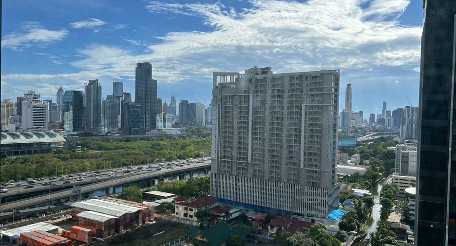 Wohnung zur Miete mit 1 Zimmer in Chatuchak, Bangkok