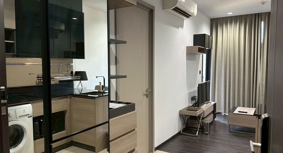 Wohnung zur Miete mit 1 Zimmer in Chatuchak, Bangkok