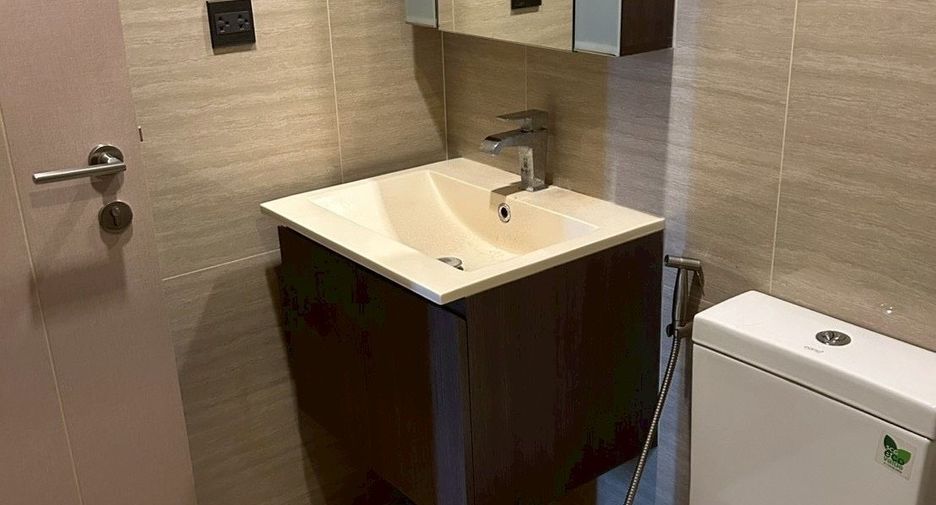 Wohnung zur Miete mit 1 Zimmer in Chatuchak, Bangkok