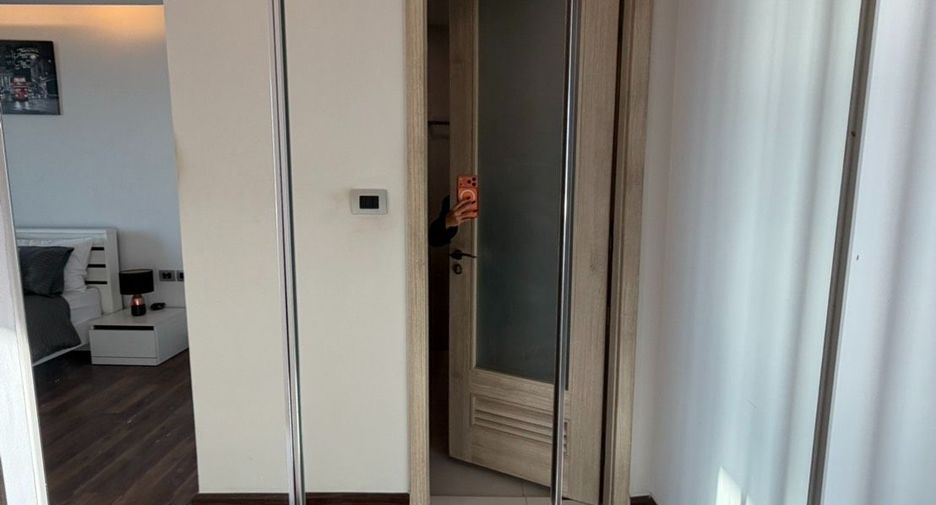 Wohnung zum Kauf mit 1 Zimmer in Pratumnak, Pattaya