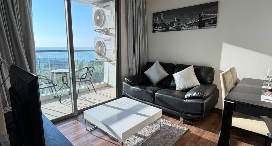 Wohnung zum Kauf mit 1 Zimmer in Pratumnak, Pattaya