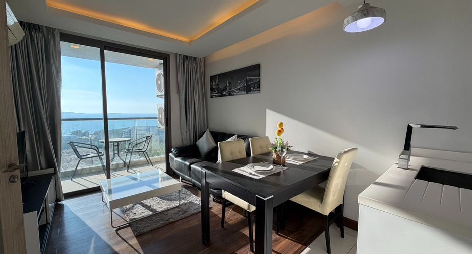 Wohnung zum Kauf mit 1 Zimmer in Pratumnak, Pattaya