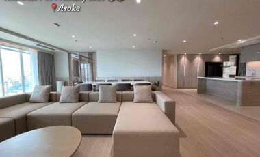 À louer 3 chambres appartement 