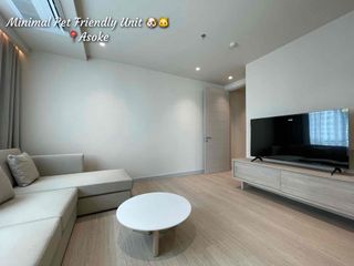 Apartamento en alquiler de 3 habitaciones en Khlong Toei, Bangkok