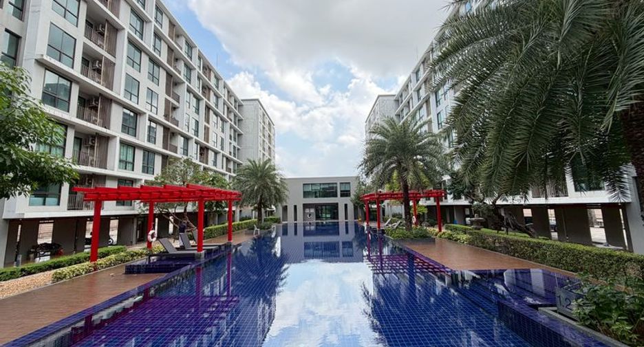 出租 和 出售 1 卧室 公寓 在 Si Racha, Chon Buri