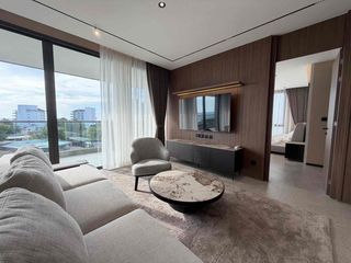 Condo en alquiler de 3 habitaciones en Na Jomtien, Pattaya