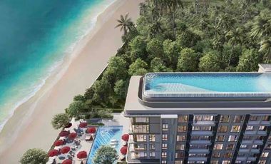 À louer 3 chambres condo à Sattahip, Chonburi