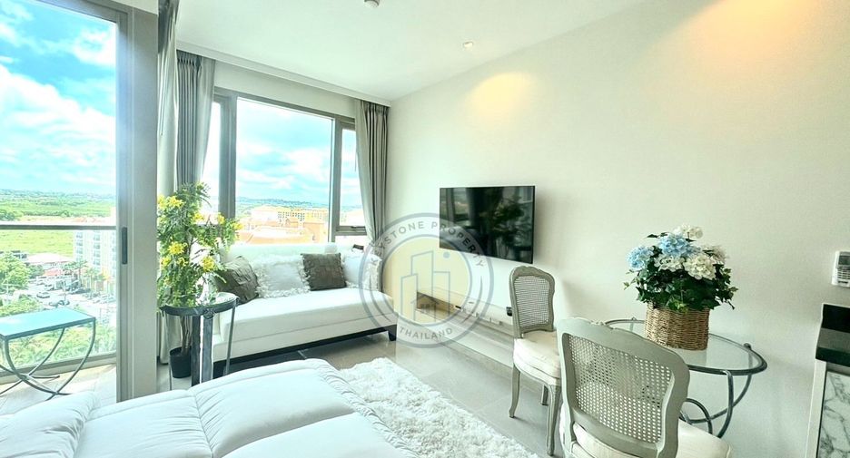For sale 1 Beds condo in Jomtien, Pattaya