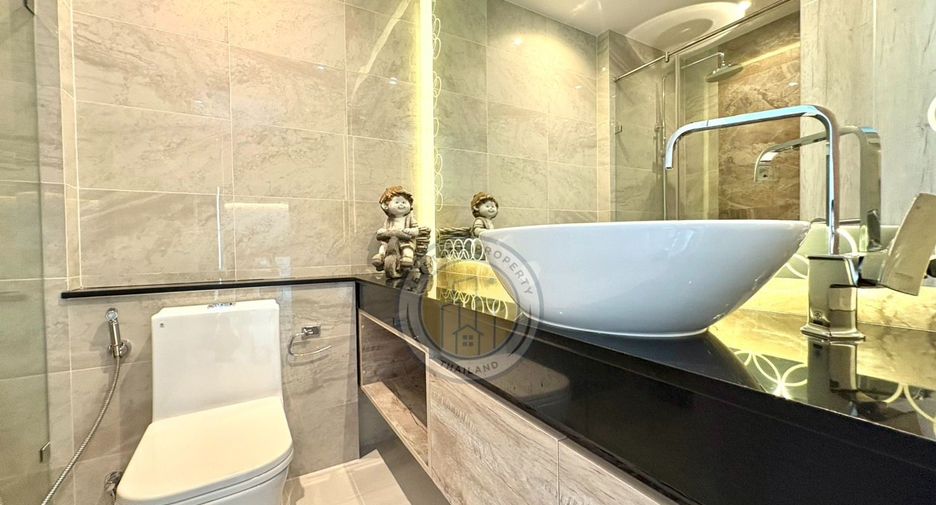 For sale 1 Beds condo in Jomtien, Pattaya