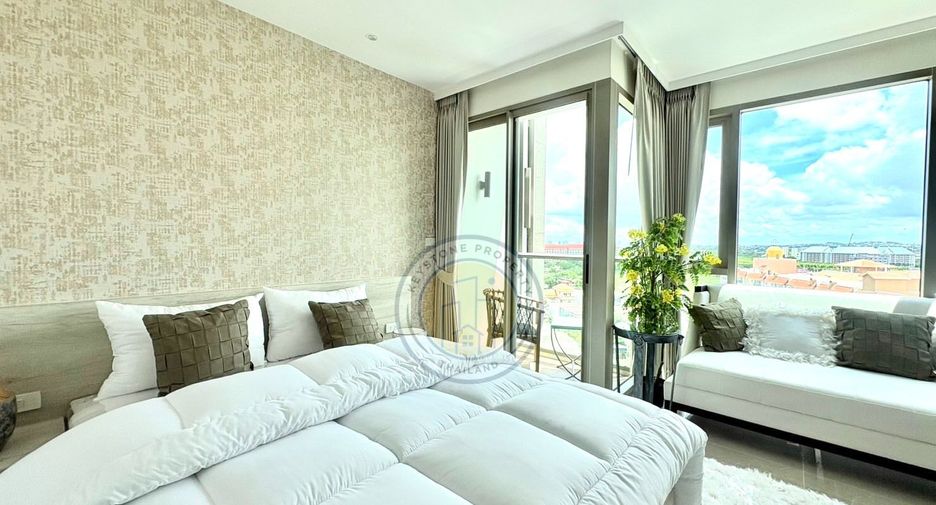 For sale 1 Beds condo in Jomtien, Pattaya