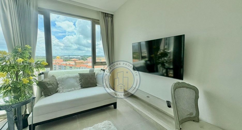 For sale 1 Beds condo in Jomtien, Pattaya