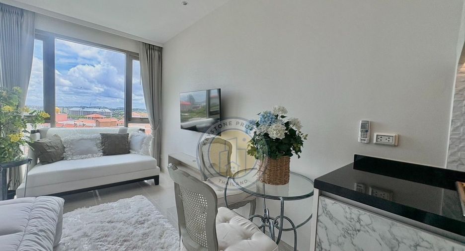 For sale 1 Beds condo in Jomtien, Pattaya