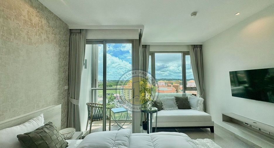 For sale 1 Beds condo in Jomtien, Pattaya