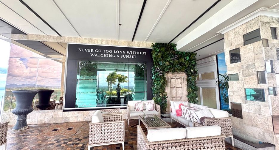 For sale 1 Beds condo in Jomtien, Pattaya