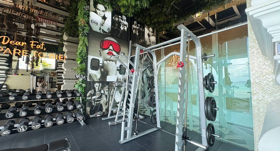 For sale 1 Beds condo in Jomtien, Pattaya
