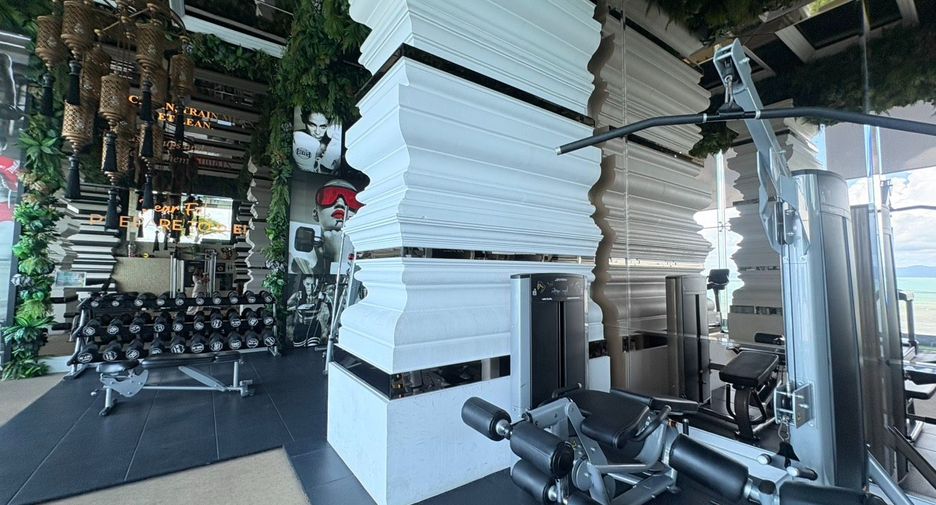 For sale 1 Beds condo in Jomtien, Pattaya