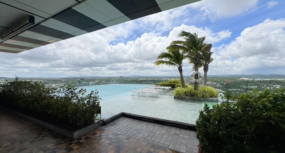 For sale 1 Beds condo in Jomtien, Pattaya