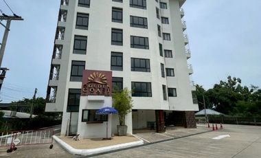 For sale 1 bed condo in Si Racha, Chonburi