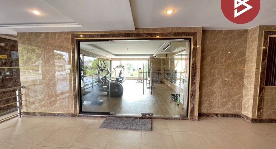 For sale 1 bed condo in Si Racha, Chonburi