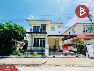 For sale 3 bedrooms house in Thung Khru, Bangkok