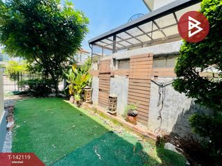 For sale 3 bedrooms house in Thung Khru, Bangkok