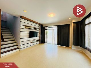 For sale 3 bedrooms house in Thung Khru, Bangkok