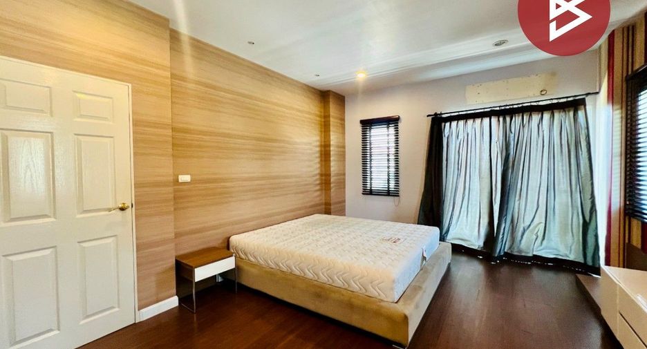 À vendre 3 chambres maison à Thung Khru, Bangkok