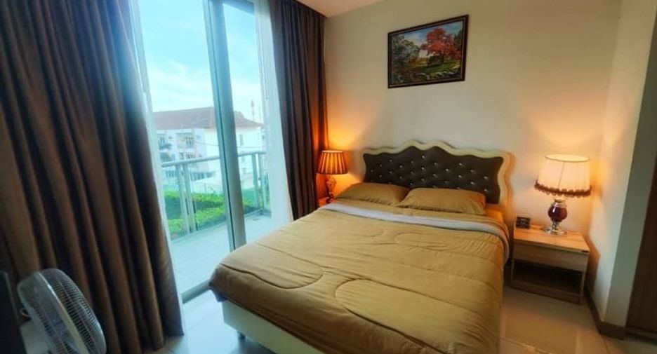 À louer 1 chambre condo à North Pattaya, Pattaya