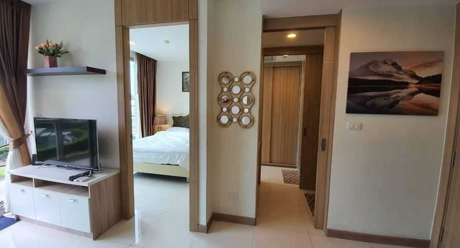 À louer 1 chambre condo à North Pattaya, Pattaya