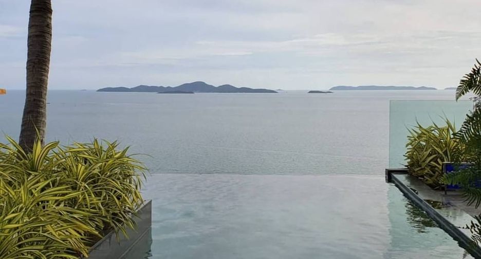 À louer 1 chambre condo à North Pattaya, Pattaya