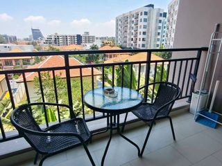 For rent 2 bedrooms condo in Bang Lamung, Chonburi
