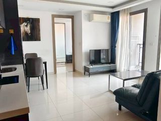 For rent 2 bedrooms condo in Bang Lamung, Chonburi