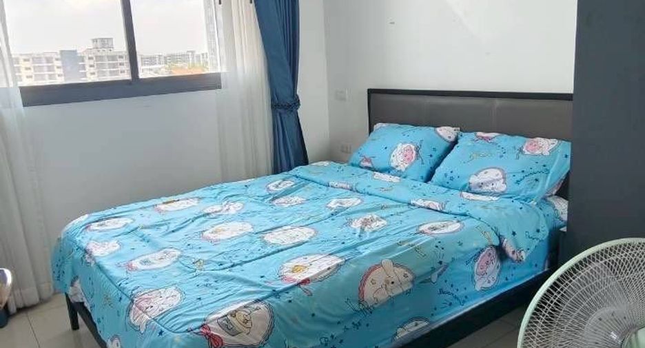 Wohnung zur Miete mit 2 Zimmer in South Pattaya, Pattaya