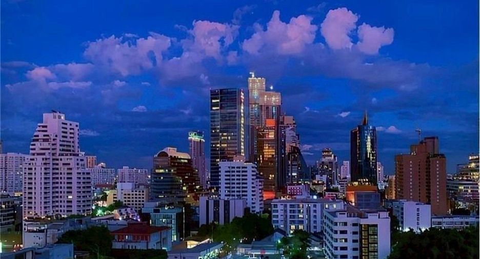 ขาย 3 ห้องนอน คอนโด ใน วัฒนา, กรุงเทพฯ