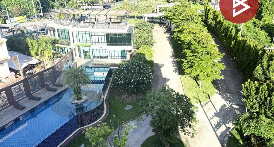 For sale 1 bed condo in Si Racha, Chonburi