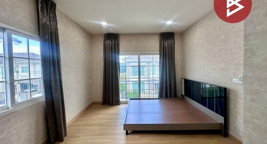 Casa en venta de 4 habitaciones en Mueang Chon Buri, Chonburi