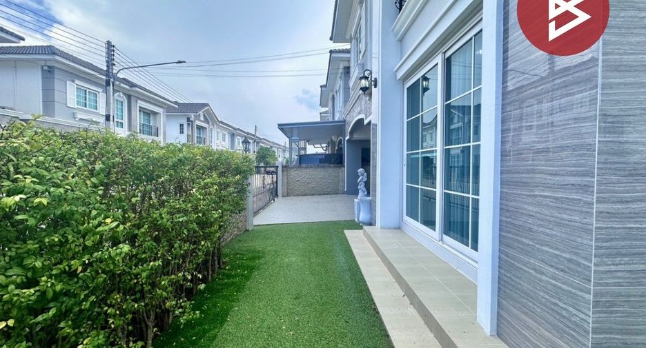 Casa en venta de 4 habitaciones en Mueang Chon Buri, Chonburi
