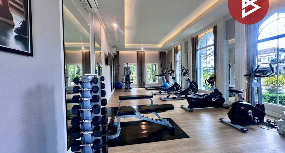 Casa en venta de 4 habitaciones en Mueang Chon Buri, Chonburi