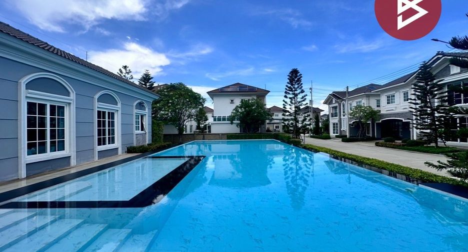 Casa en venta de 4 habitaciones en Mueang Chon Buri, Chonburi