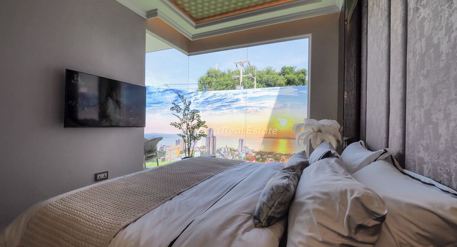 Wohnung zum Kauf mit 1 Zimmer in Pratumnak, Pattaya