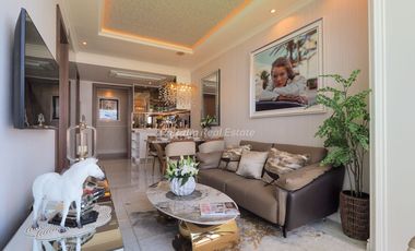 Wohnung zum Kauf mit 1 Zimmer in Pratumnak, Pattaya