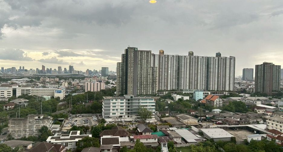 ให้เช่า 2 ห้องนอน คอนโด ใน บางซื่อ, กรุงเทพฯ
