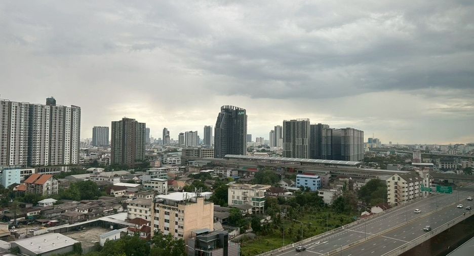 ให้เช่า 2 ห้องนอน คอนโด ใน บางซื่อ, กรุงเทพฯ